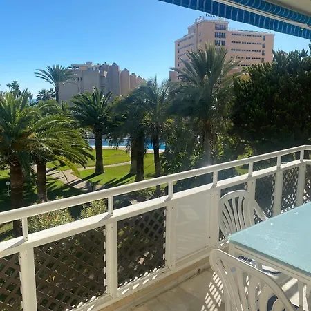 Luxury Alamos - Costa Apartment *