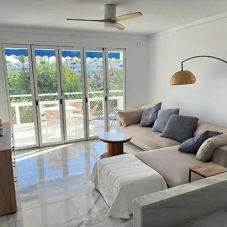 Apartment Luxury Alamos - Costa *