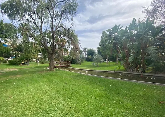 Apartamento Luxury Alamos - Costa Torremolinos