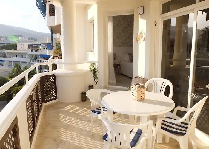 Apartamento Luxury Alamos - Costa Torremolinos
