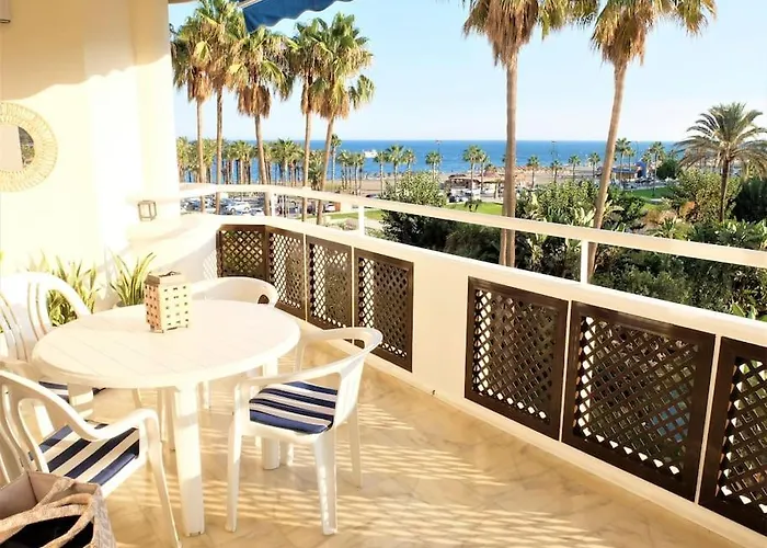 Apartamento Luxury Alamos - Costa Torremolinos