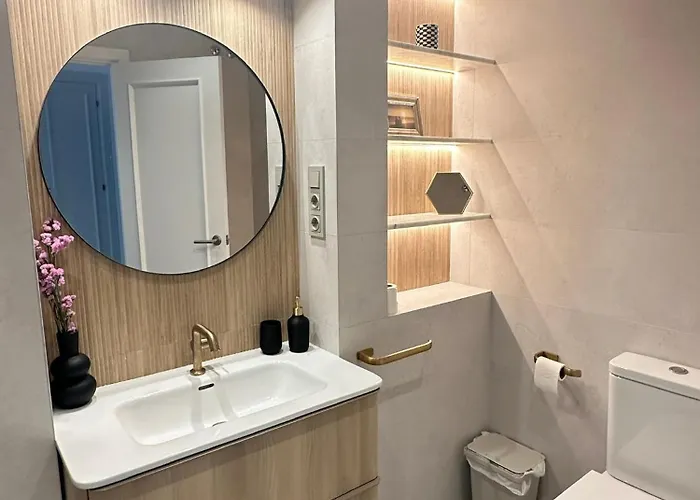 Apartamento Luxury Alamos - Costa